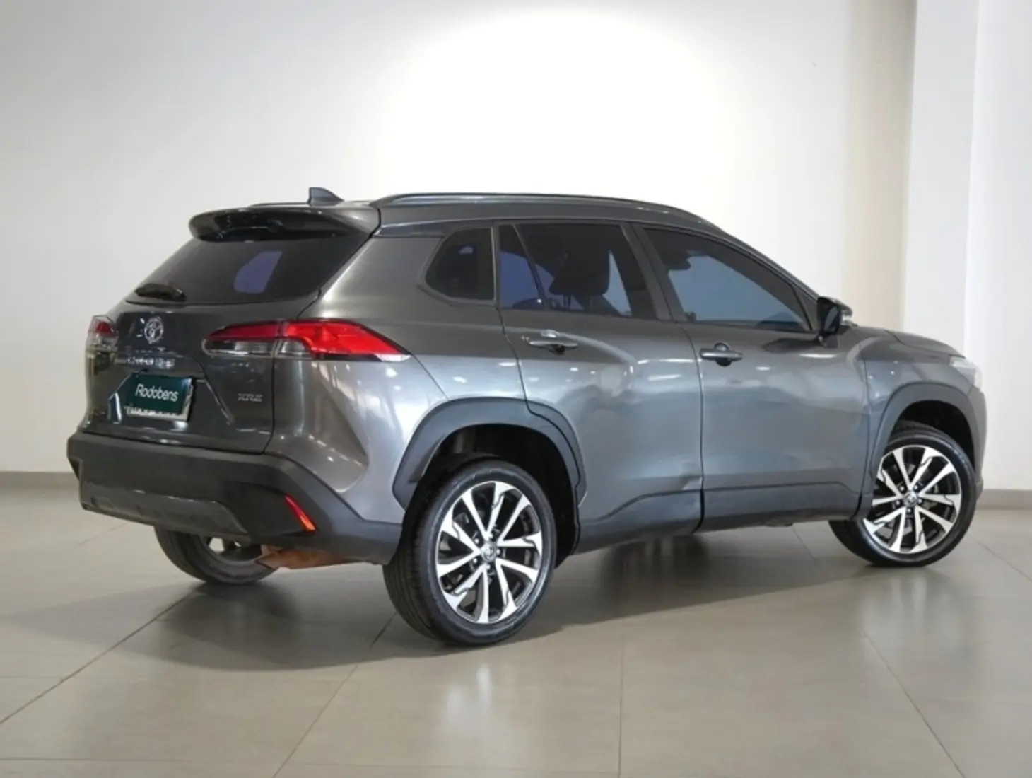 galeria COROLLA CROSS