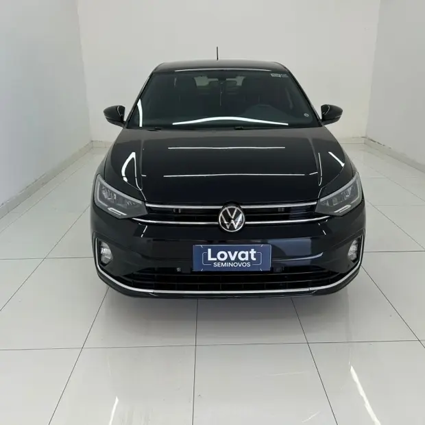 Volkswagen VIRTUS 1.0 200 TSI HIGHLINE AUTOMÁTICO