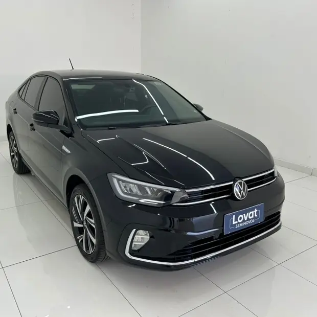 Volkswagen VIRTUS 1.0 200 TSI HIGHLINE AUTOMÁTICO