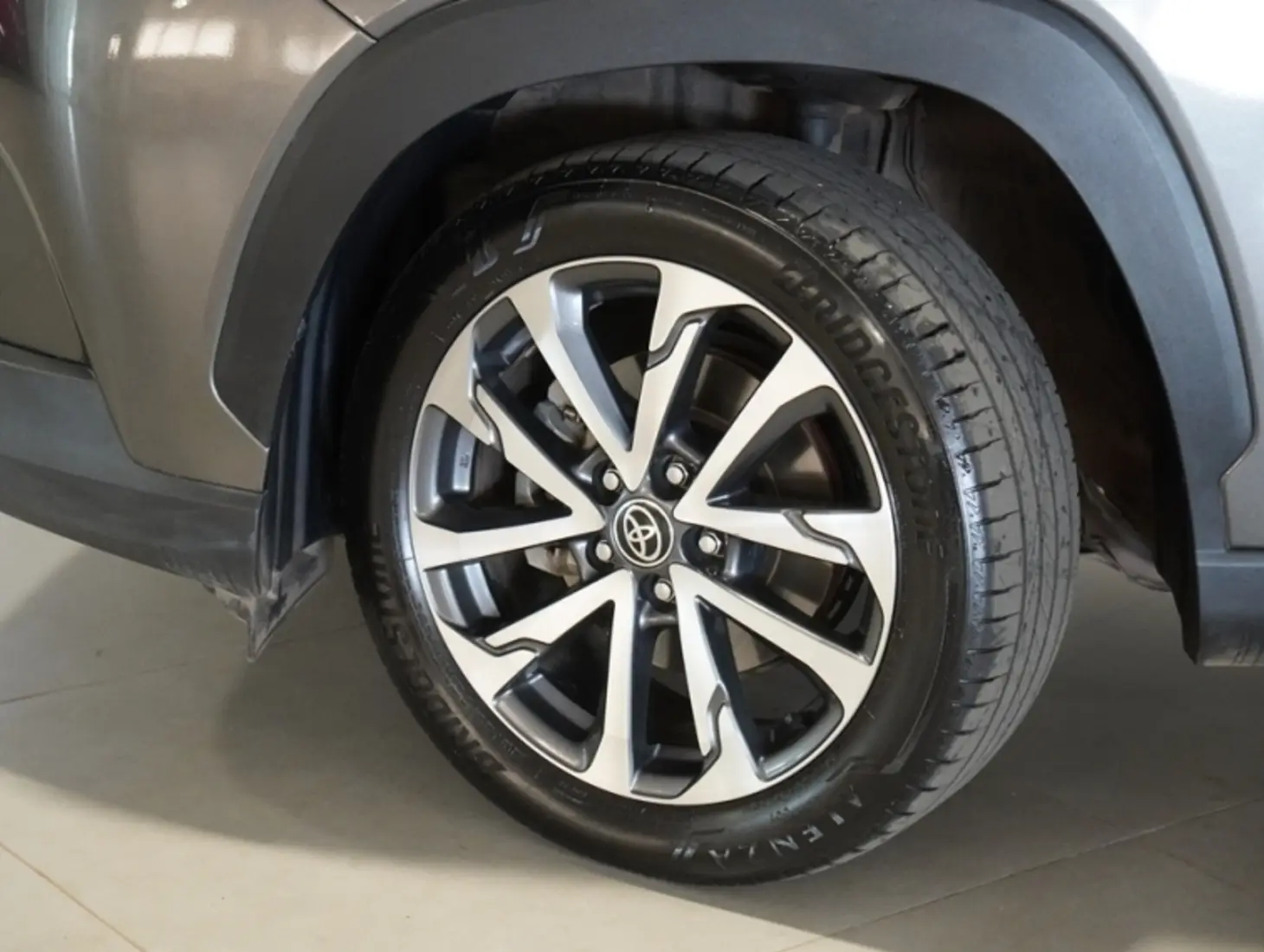 galeria COROLLA CROSS