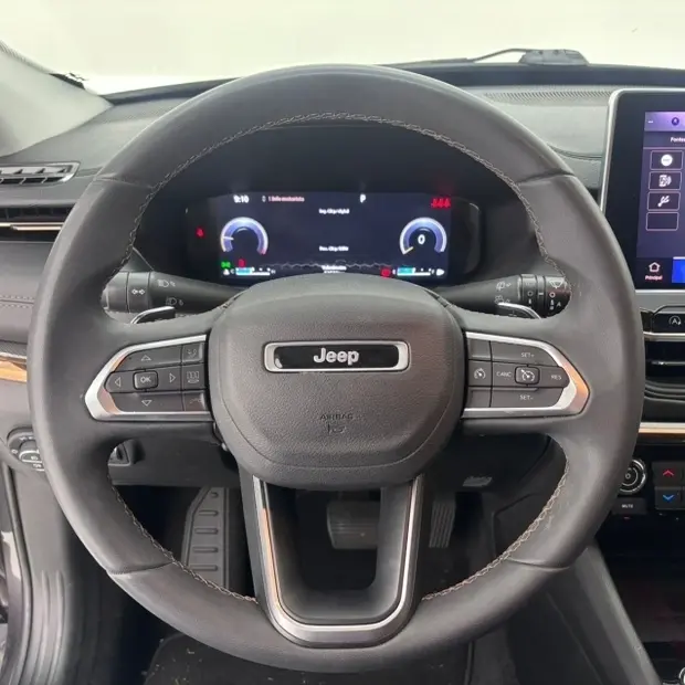 Jeep COMPASS 1.3 T270 TURBO FLEX LIMITED AT6