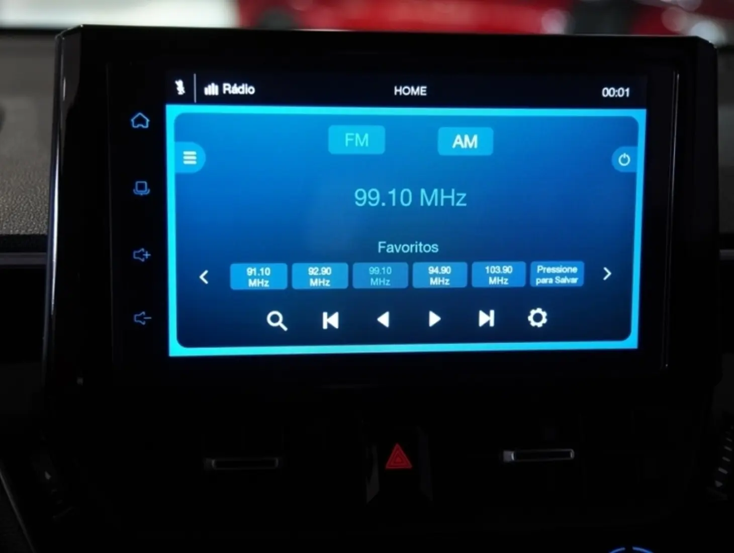 galeria COROLLA CROSS