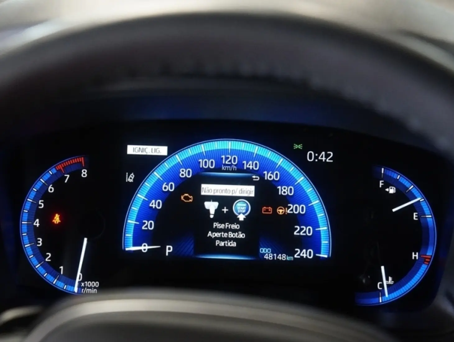 galeria COROLLA CROSS