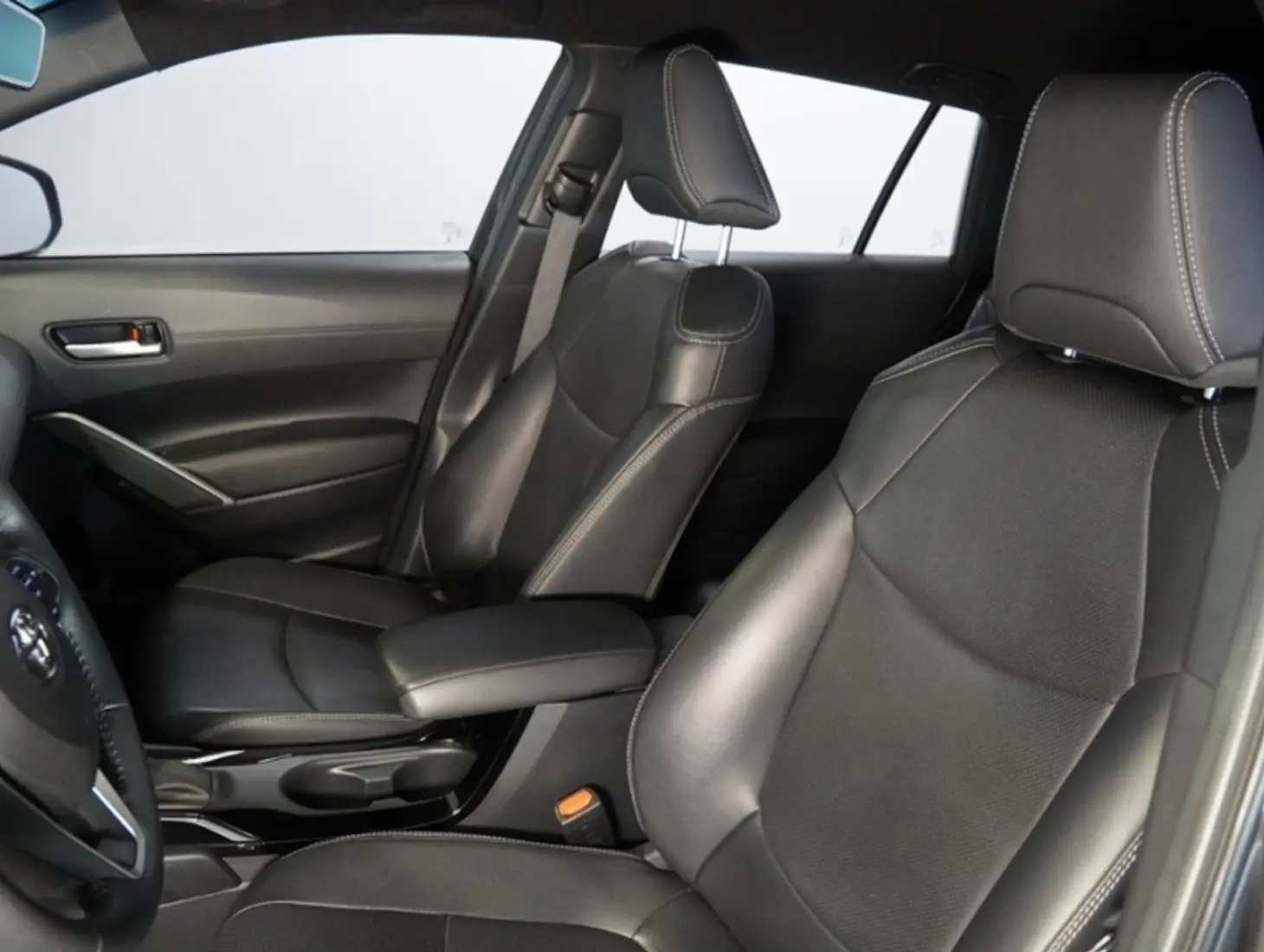 galeria COROLLA CROSS