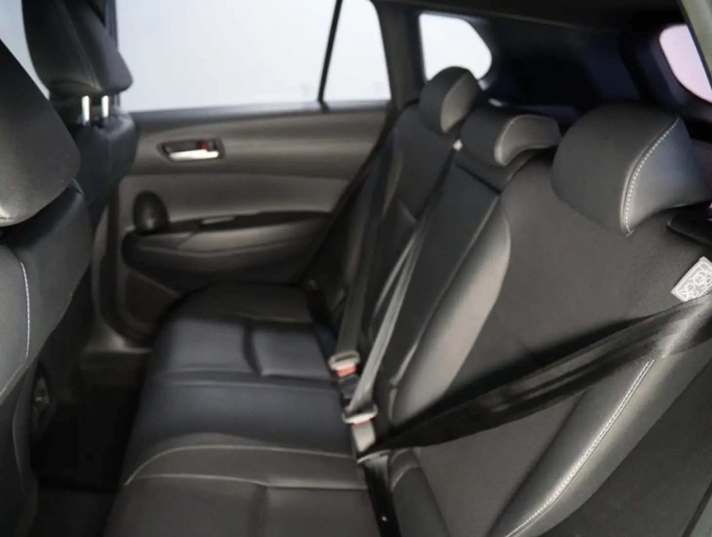 galeria COROLLA CROSS