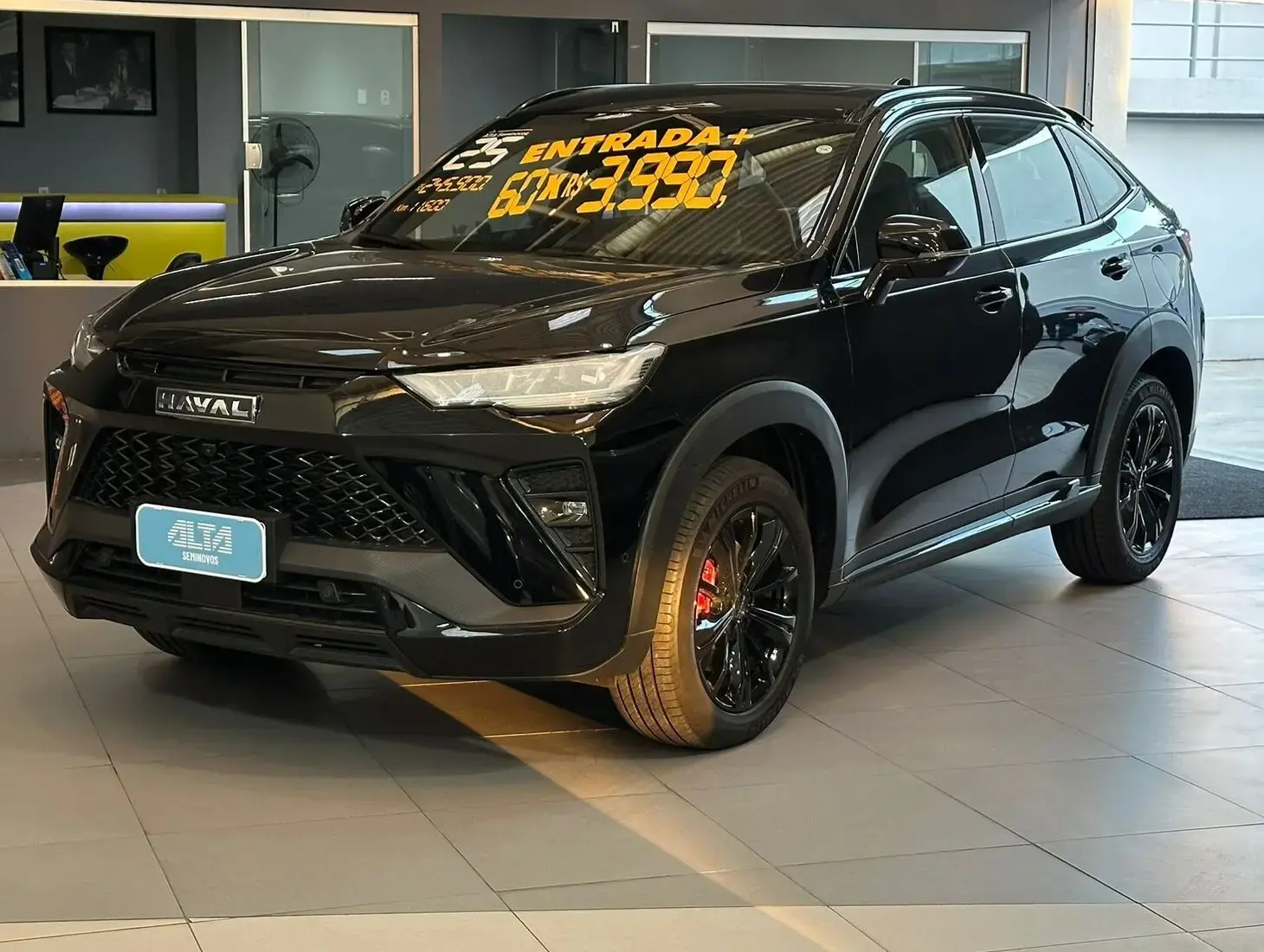 galeria Haval H6 GT