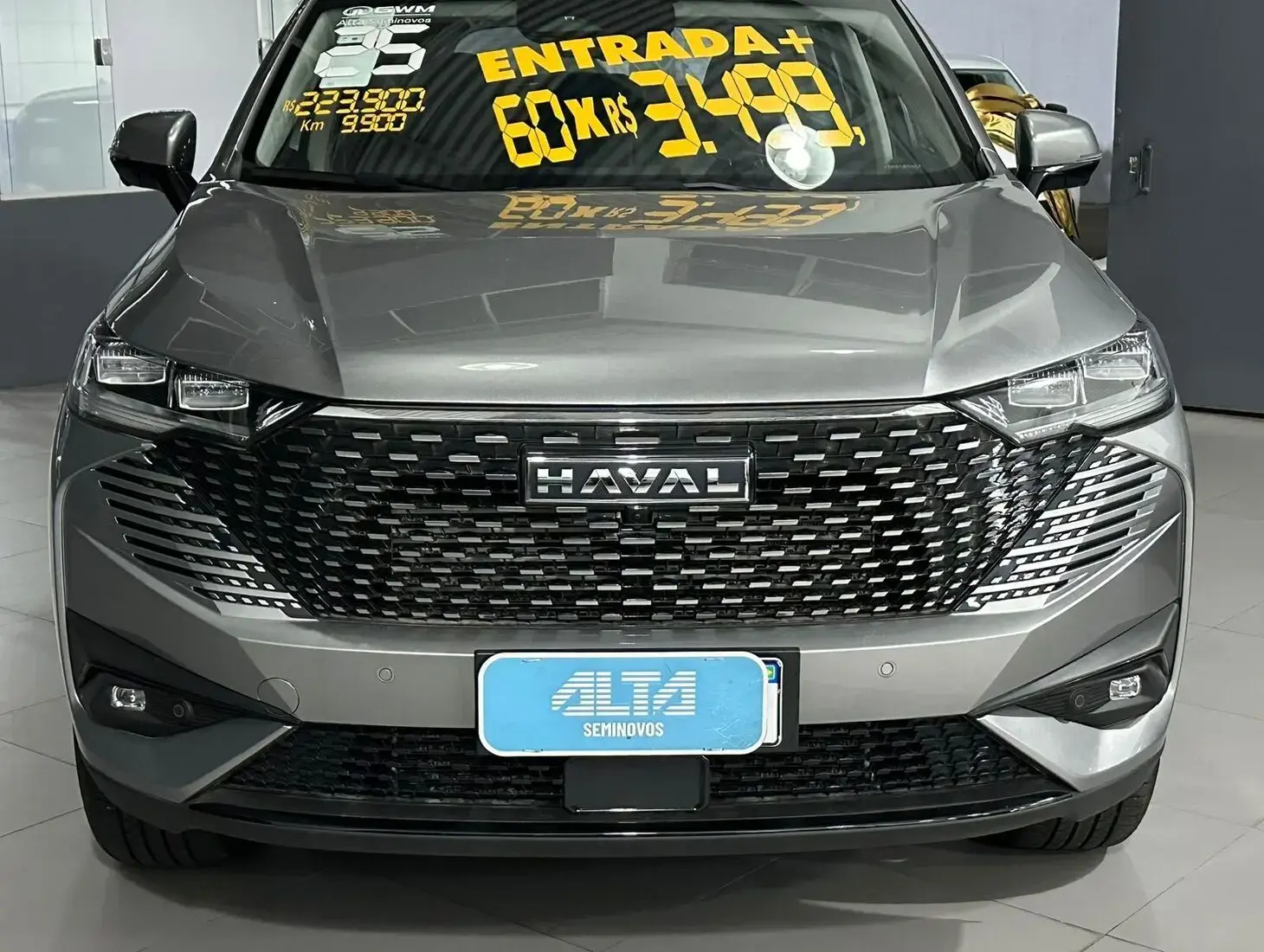 galeria Haval H6