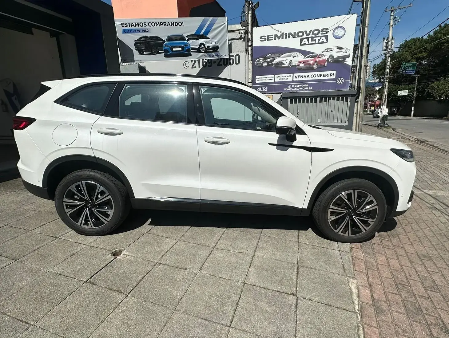 galeria Haval H6
