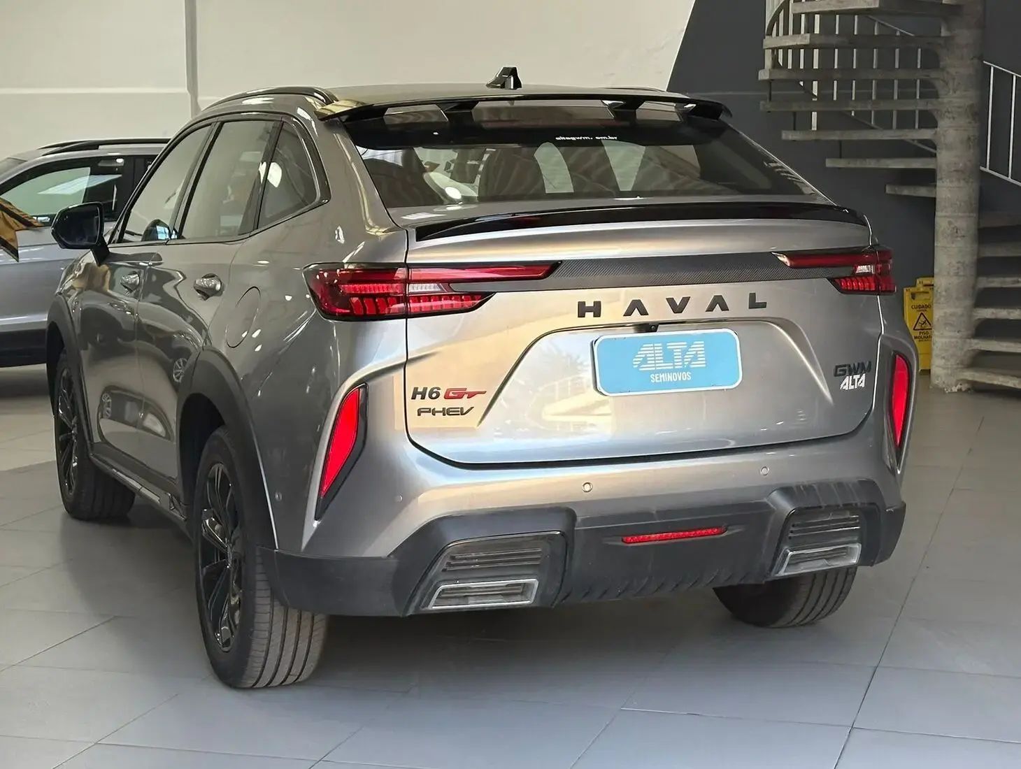 galeria Haval H6 GT