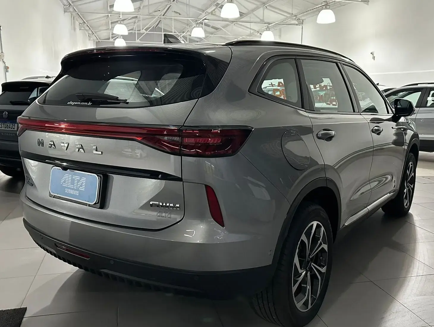 galeria Haval H6