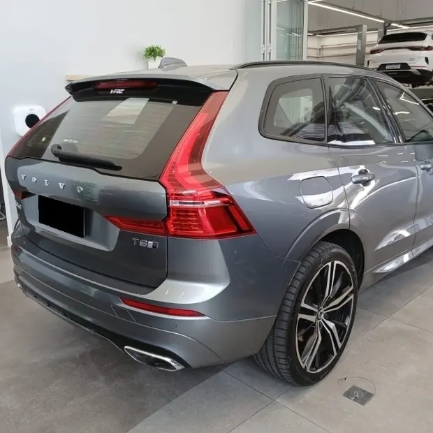 Volvo XC60 2.0 T8 HYBRID R-DESIGN AWD GEARTRONIC