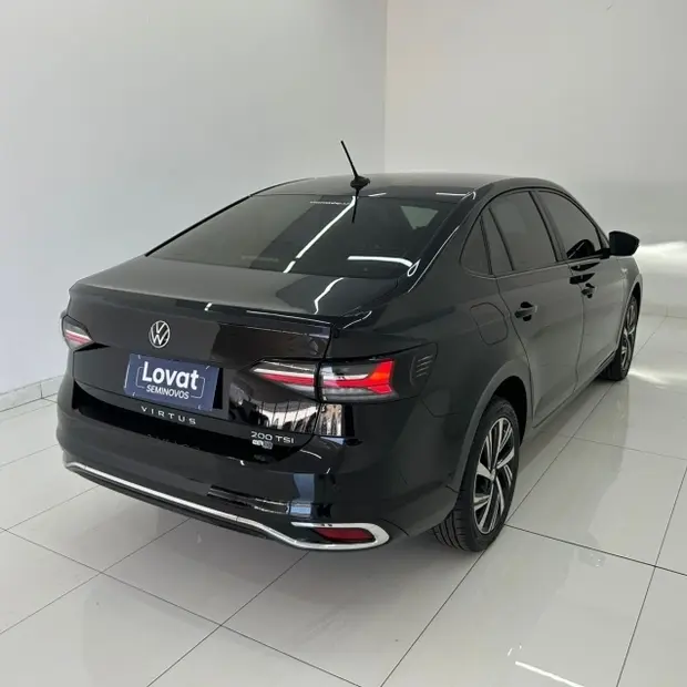 Volkswagen VIRTUS 1.0 200 TSI HIGHLINE AUTOMÁTICO