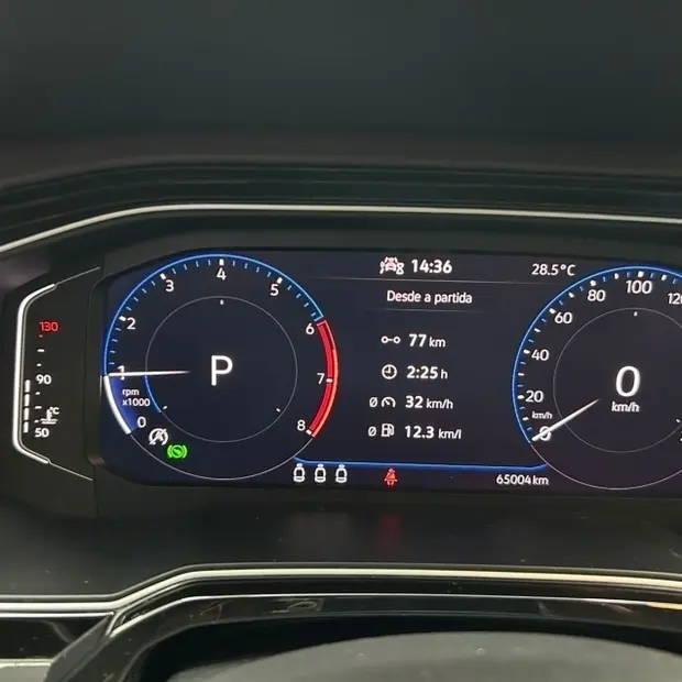 Volkswagen VIRTUS 1.0 200 TSI HIGHLINE AUTOMÁTICO