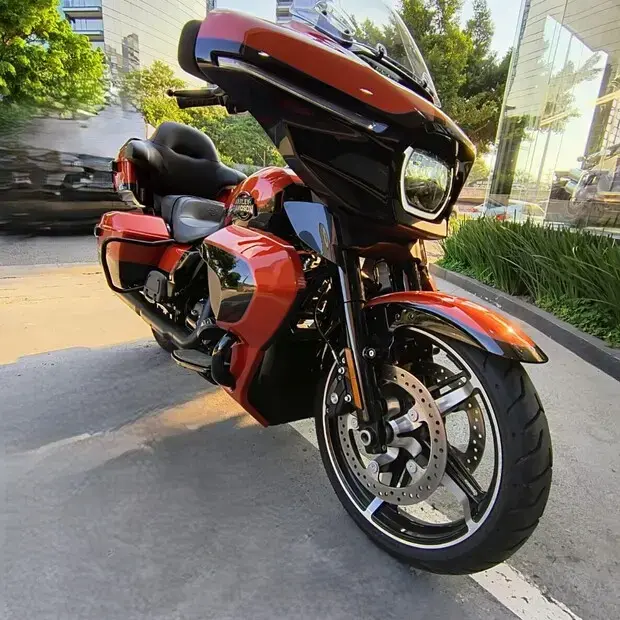 Harley Davidson Street Glide Ultra