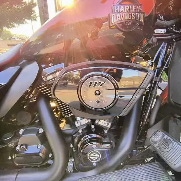 Harley Davidson Street Glide Ultra