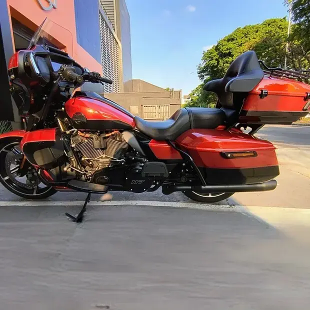 Harley Davidson Street Glide Ultra