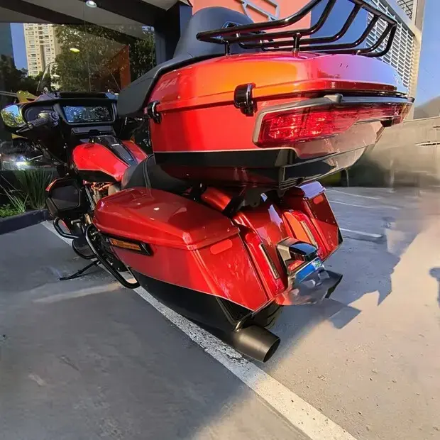 Harley Davidson Street Glide Ultra