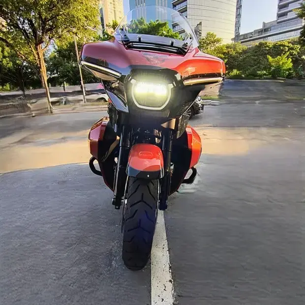 Harley Davidson Street Glide Ultra