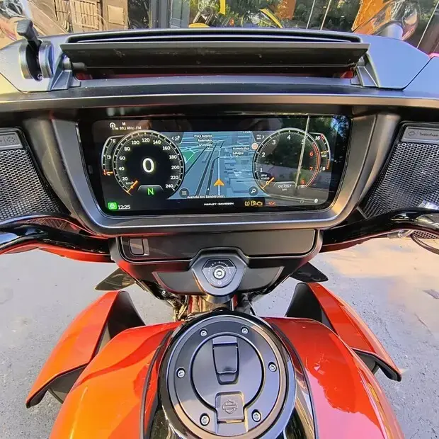 Harley Davidson Street Glide Ultra