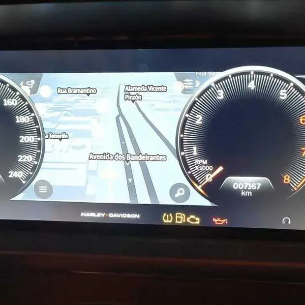 Harley Davidson Street Glide Ultra