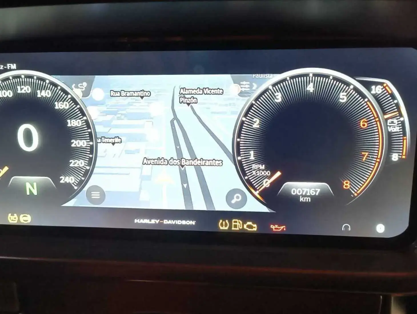 galeria Street Glide