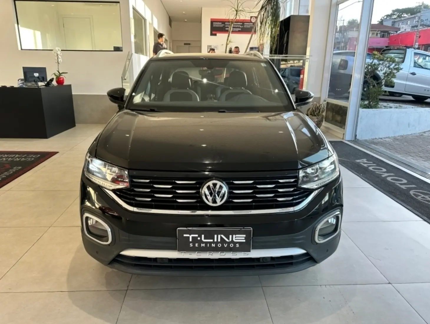 galeria T-CROSS