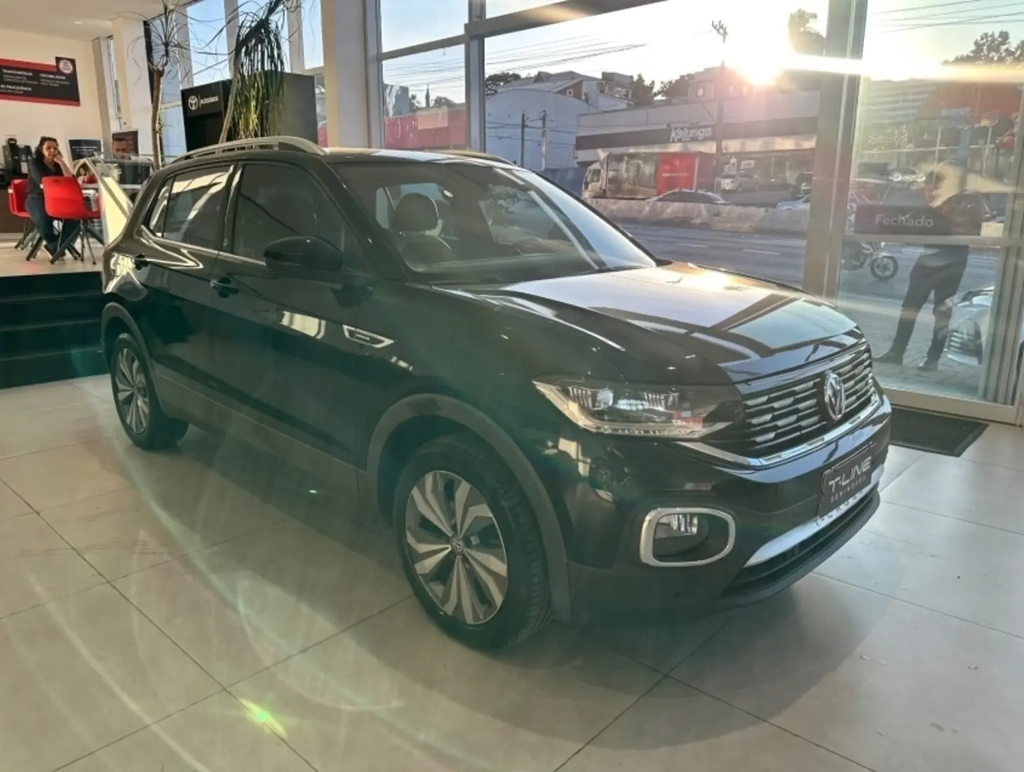 galeria T-CROSS
