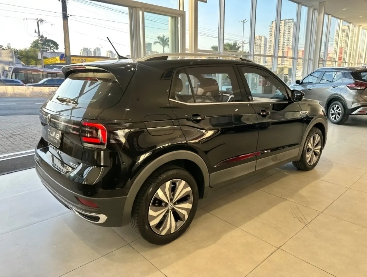 galeria T-CROSS