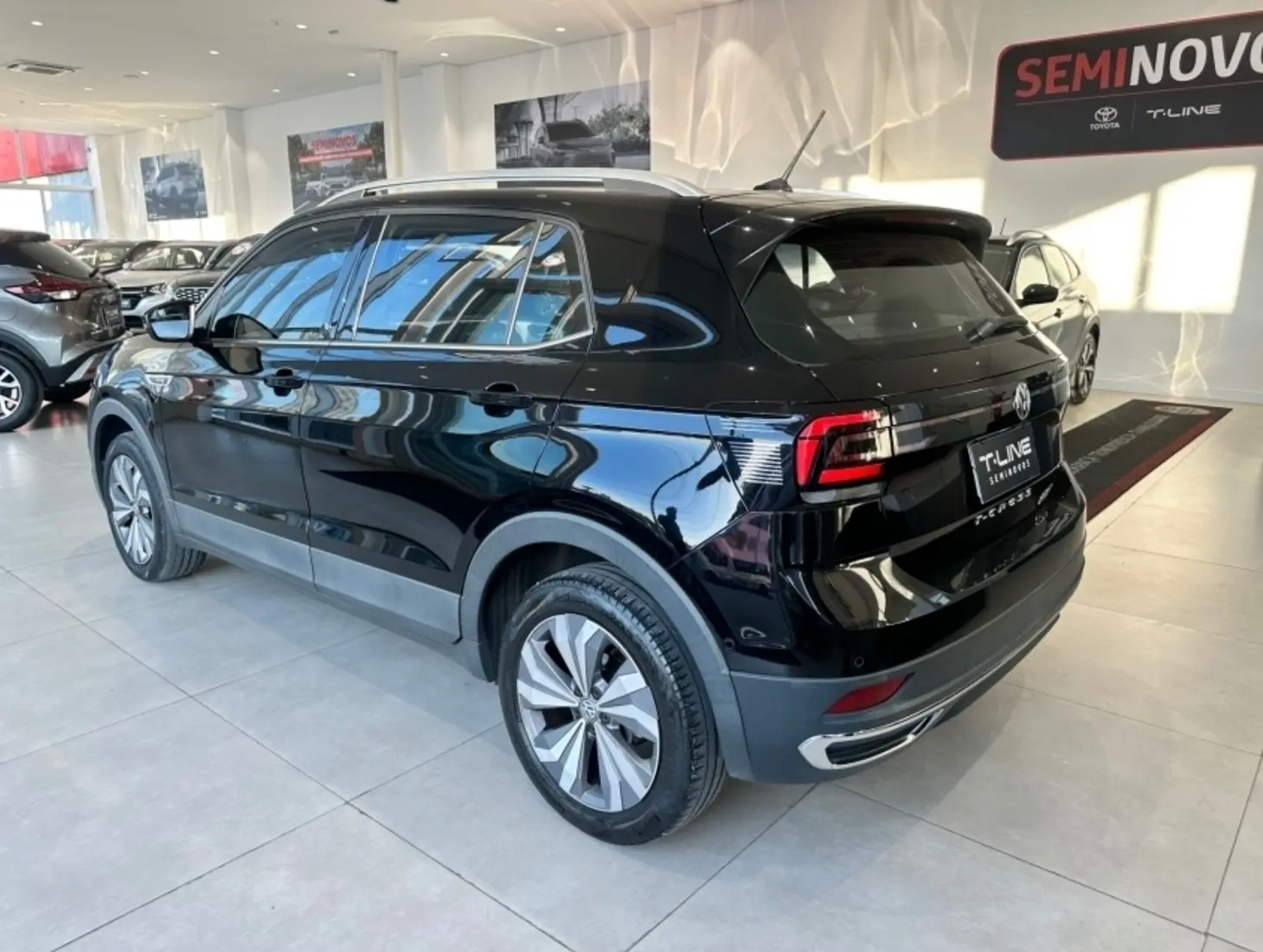 galeria T-CROSS