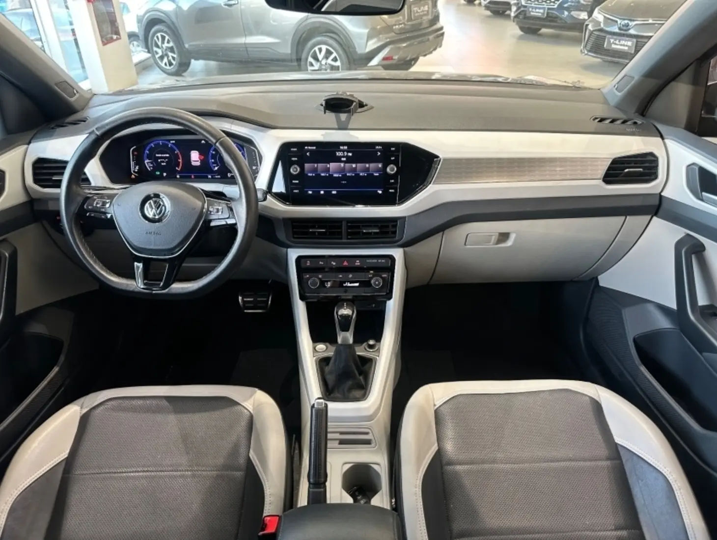 galeria T-CROSS