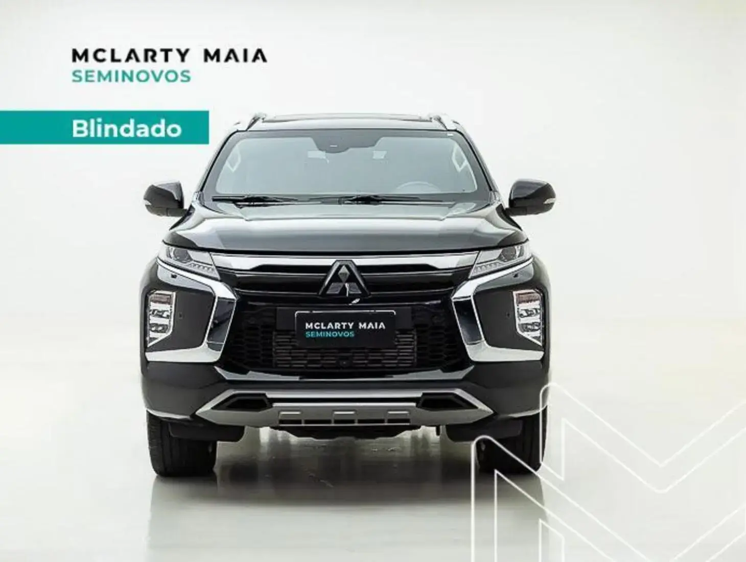 galeria PAJERO SPORT