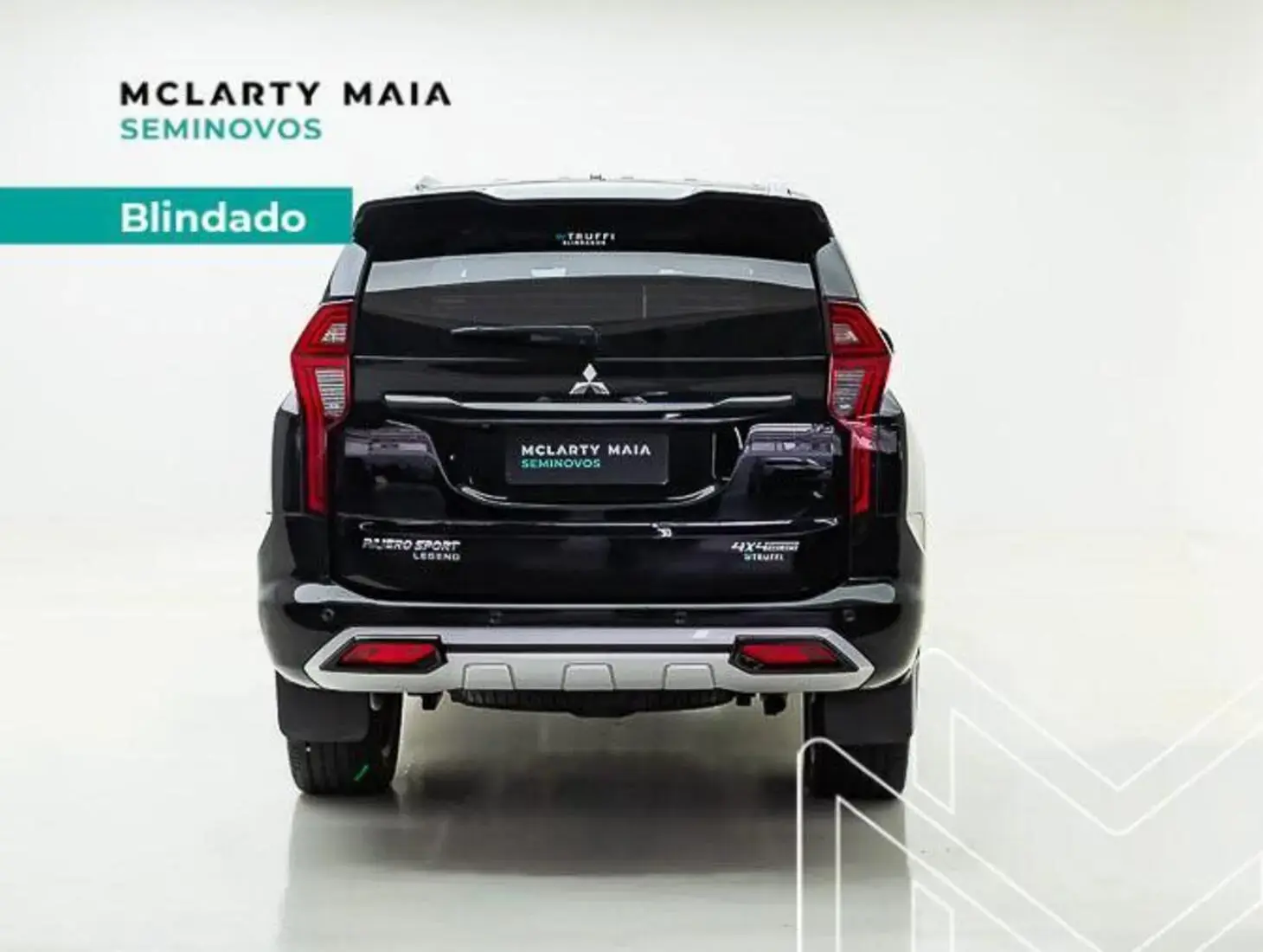 galeria PAJERO SPORT