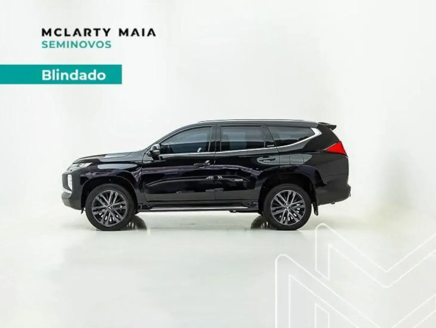 galeria PAJERO SPORT