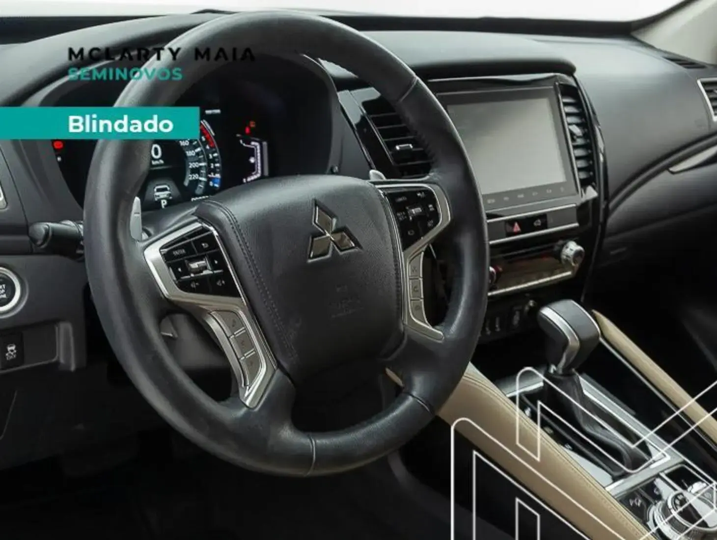 galeria PAJERO SPORT