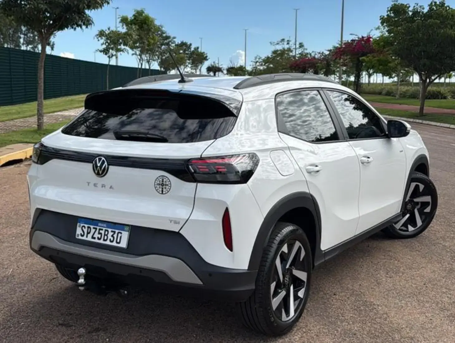 galeria TERA HIGHLINE TSI