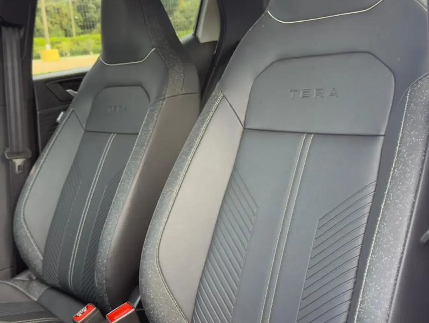 galeria TERA HIGHLINE TSI