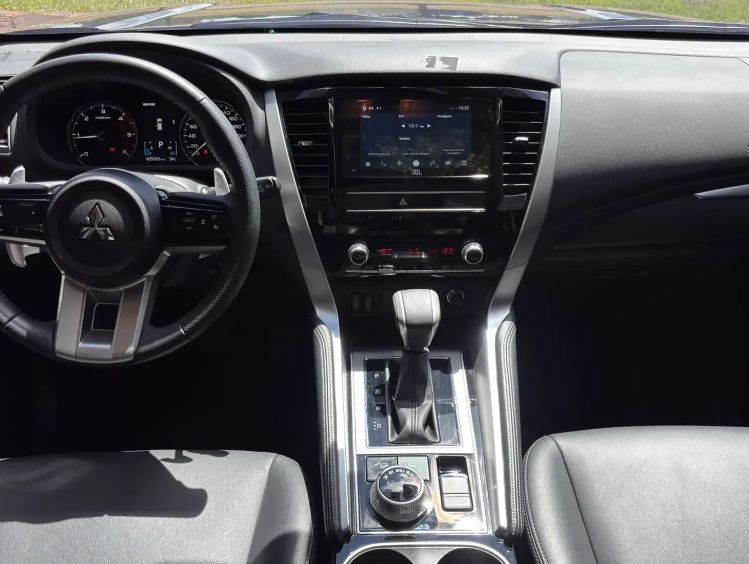 galeria PAJERO SPORT HPE-S 2.4 4X4