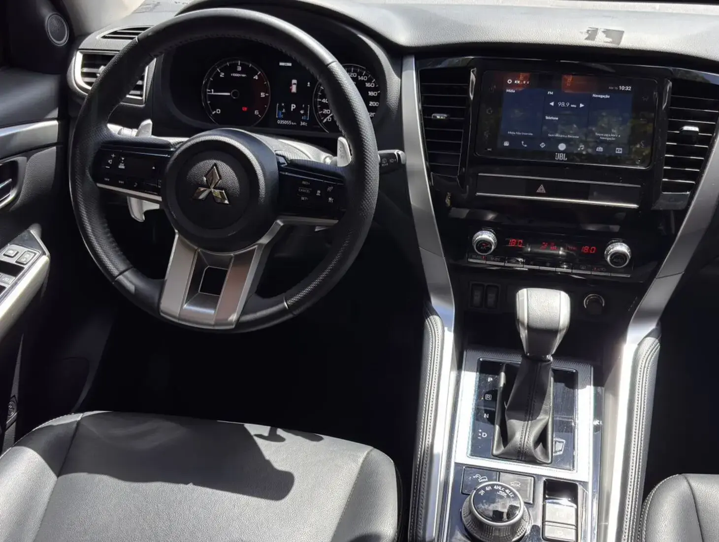 galeria PAJERO SPORT HPE-S 2.4 4X4