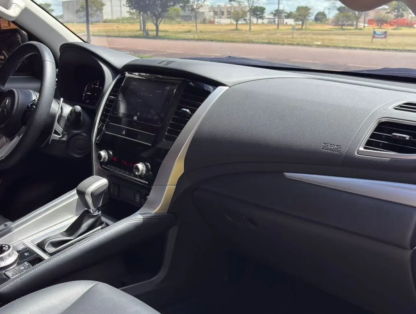 galeria PAJERO SPORT HPE-S 2.4 4X4