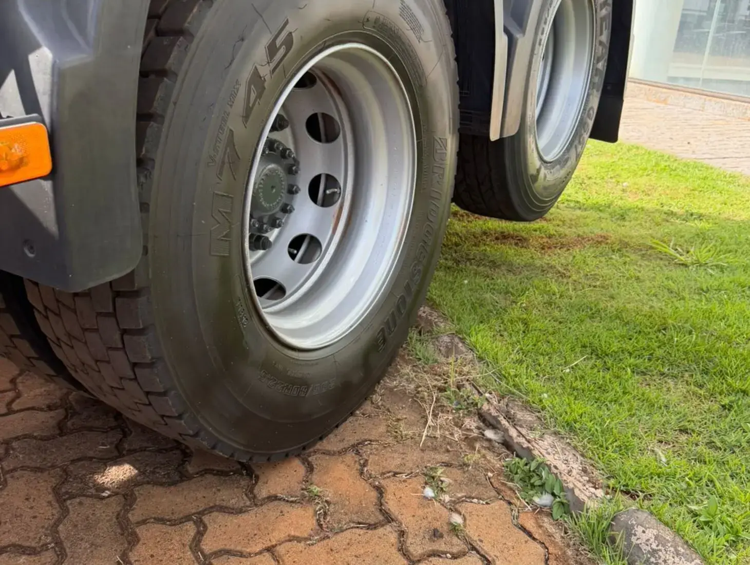 galeria VOLVO FH 460 6x2