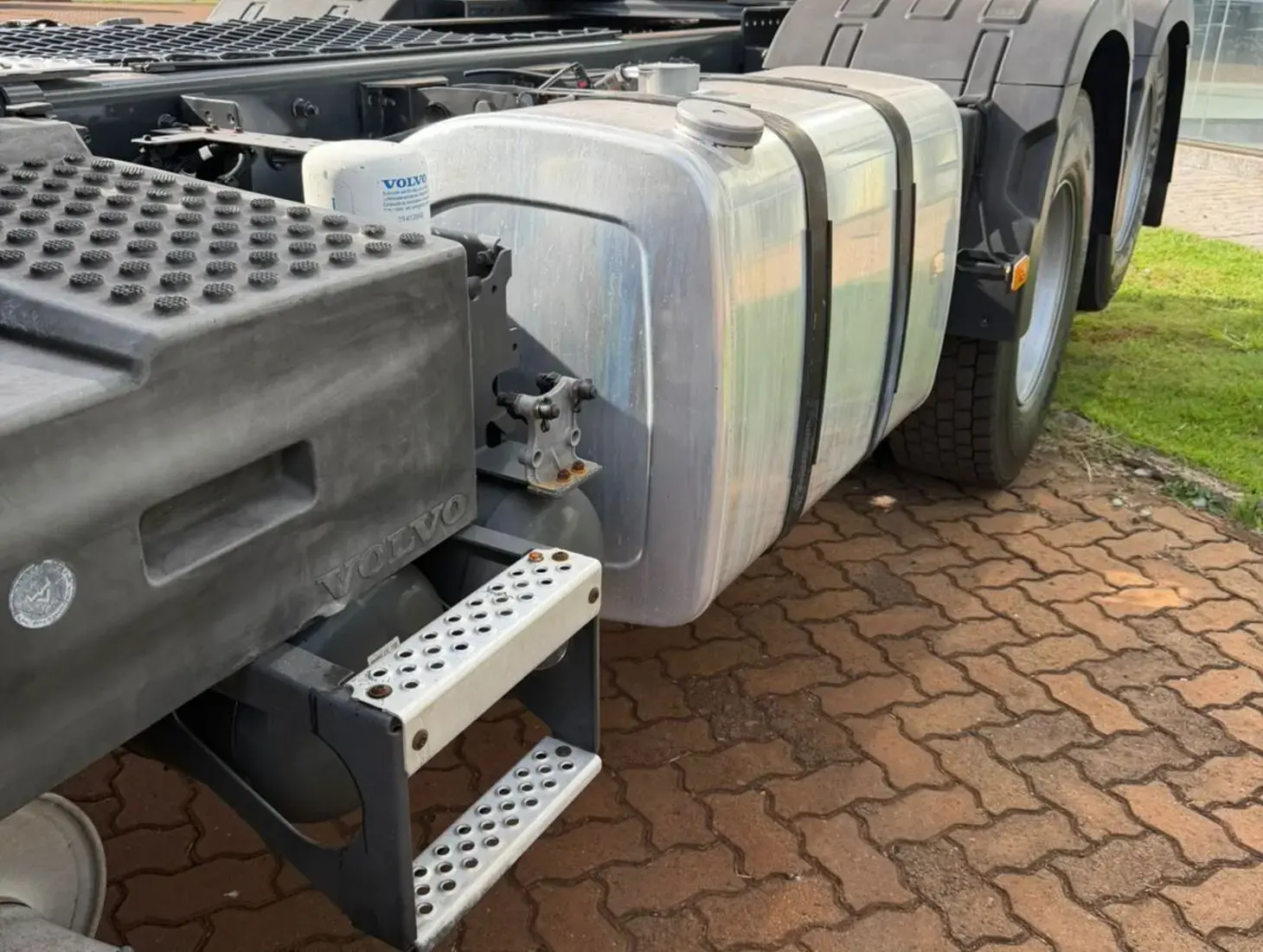 galeria VOLVO FH 460 6x2
