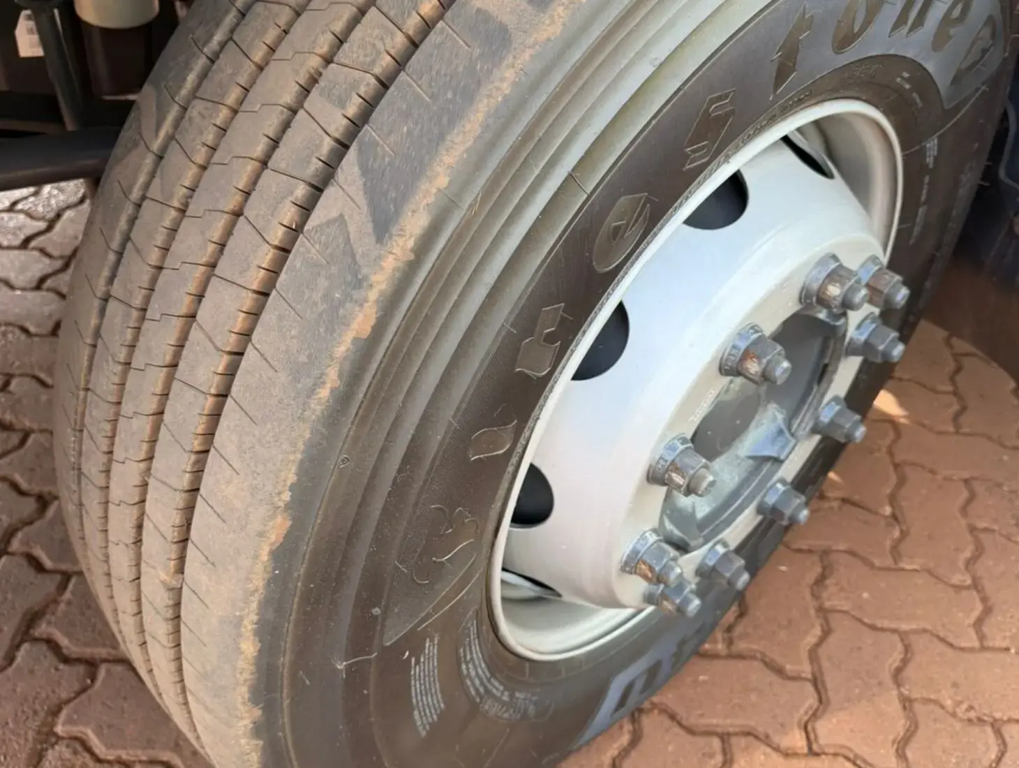 galeria VOLVO FH 460 6x2