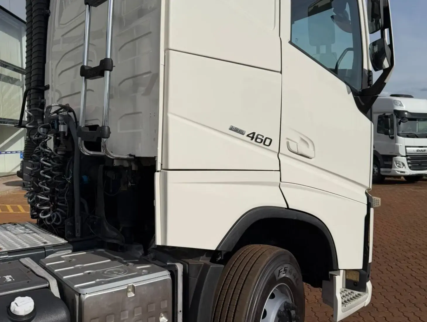 galeria VOLVO FH 460 6x2