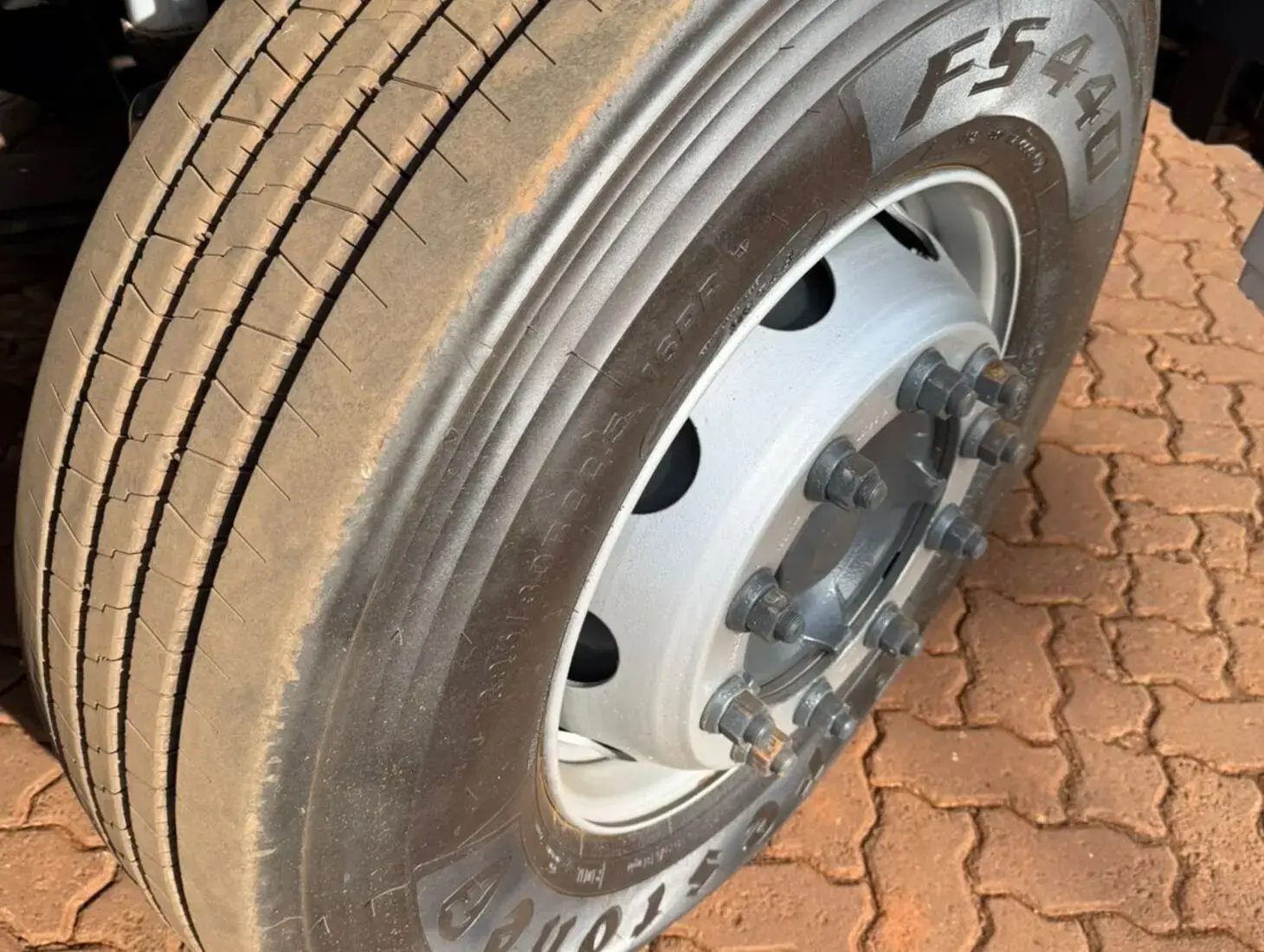 galeria VOLVO FH 460 6x2