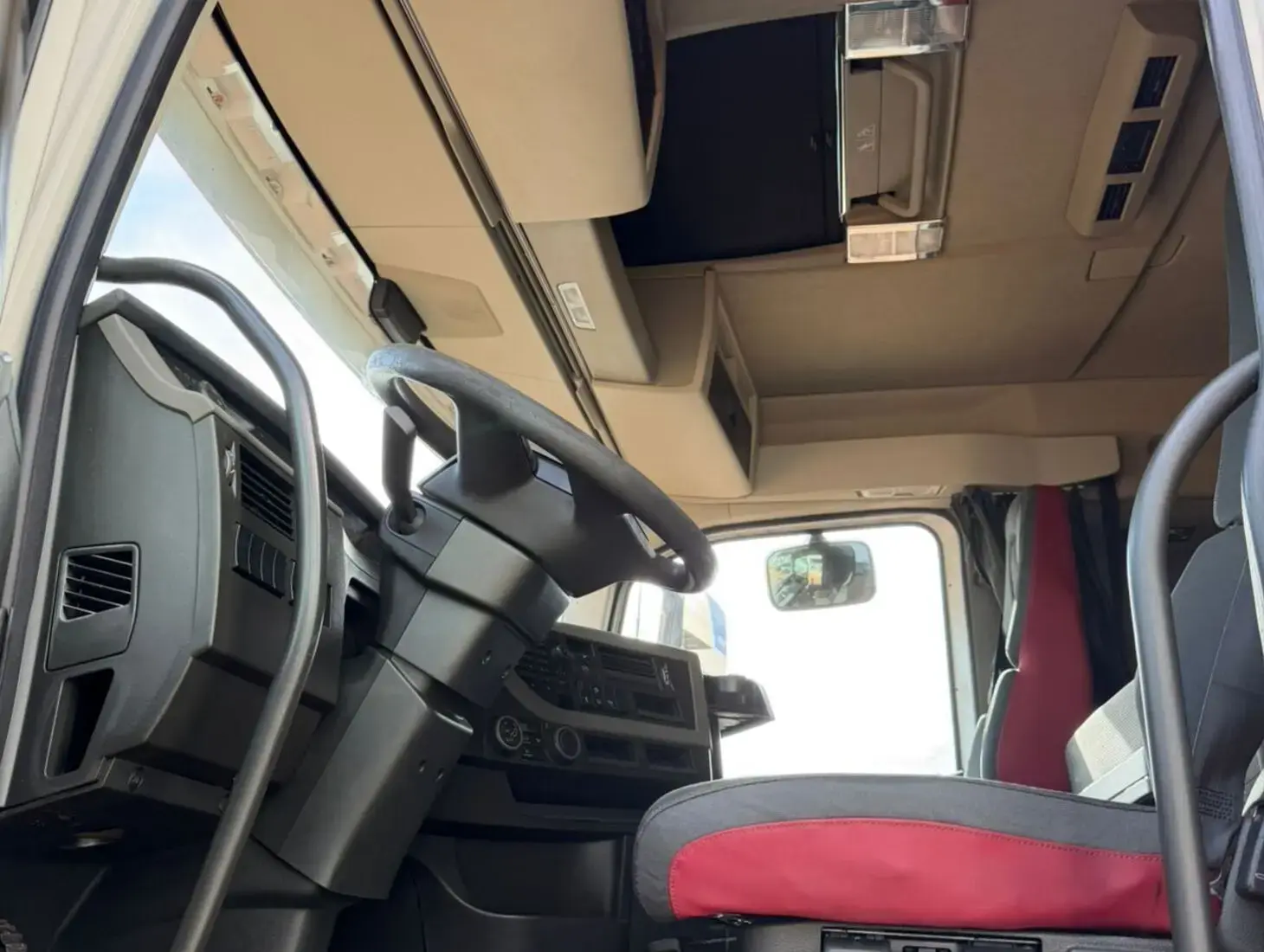 galeria VOLVO FH 460 6x2