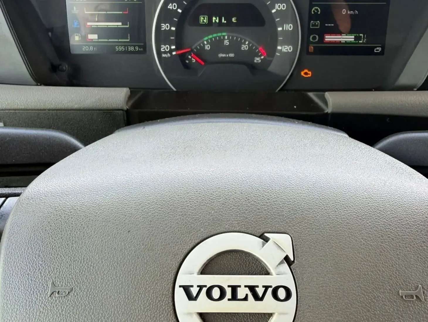 galeria VOLVO FH 460 6x2