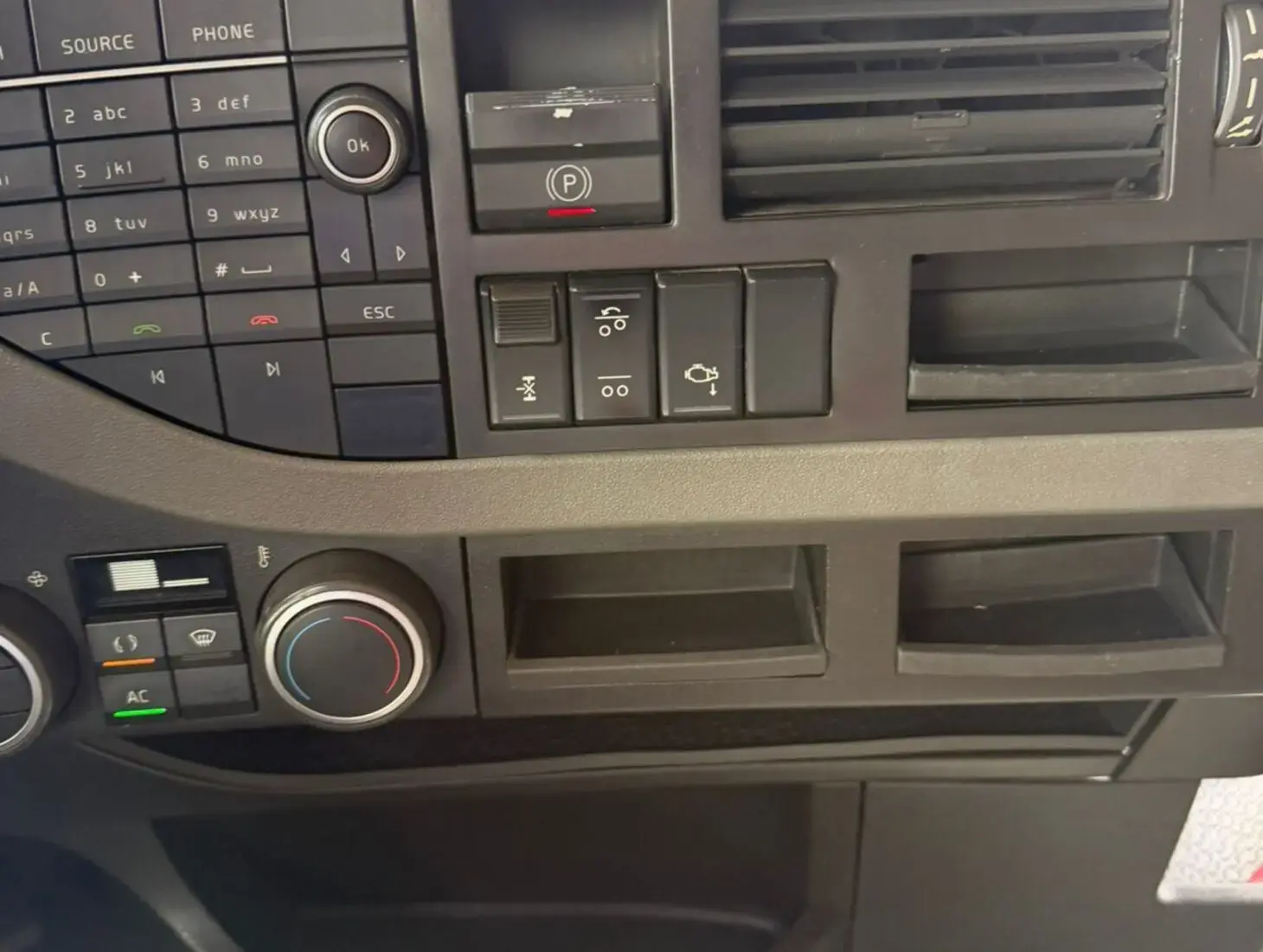 galeria VOLVO FH 460 6x2