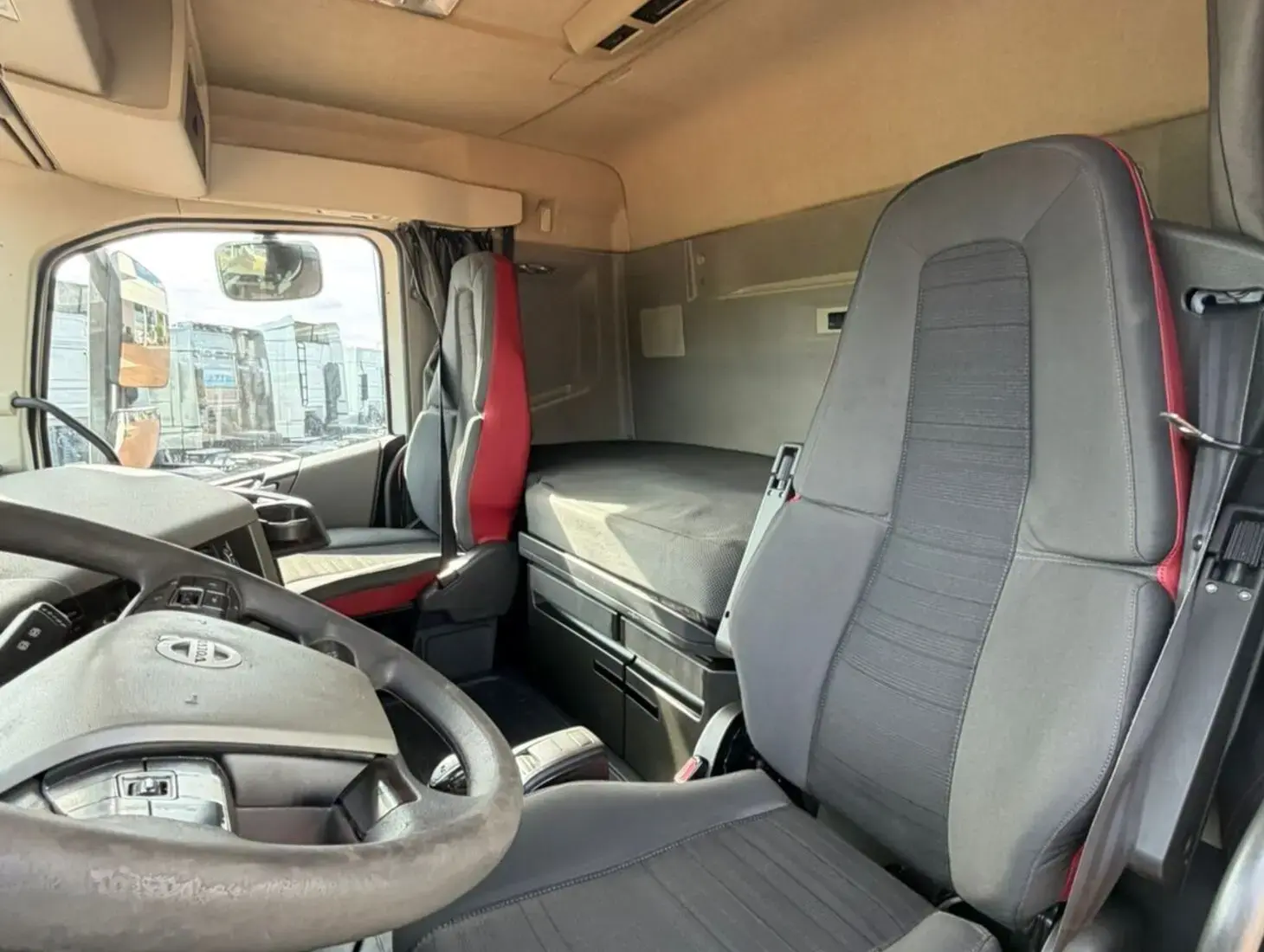 galeria VOLVO FH 460 6x2