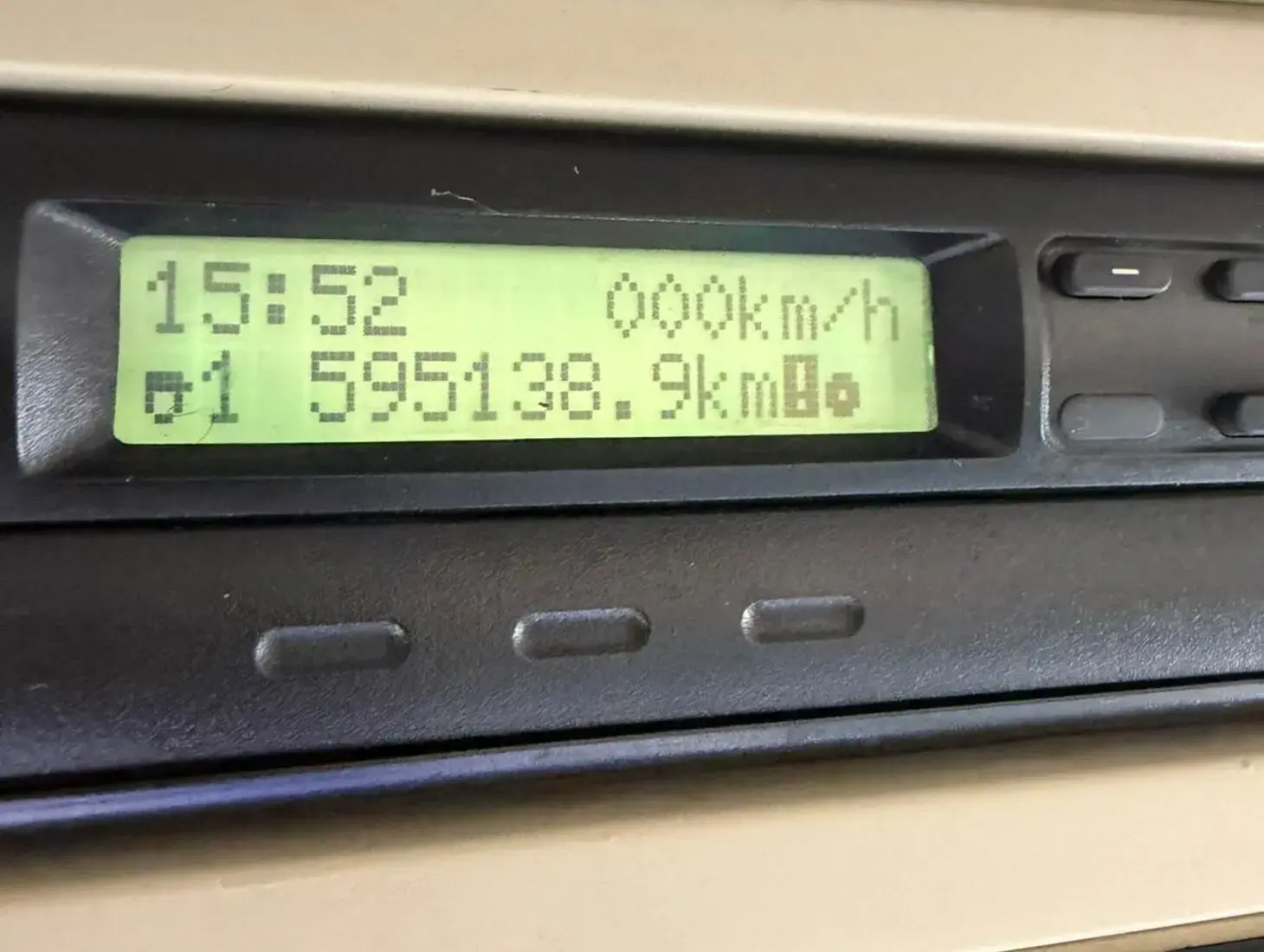 galeria VOLVO FH 460 6x2