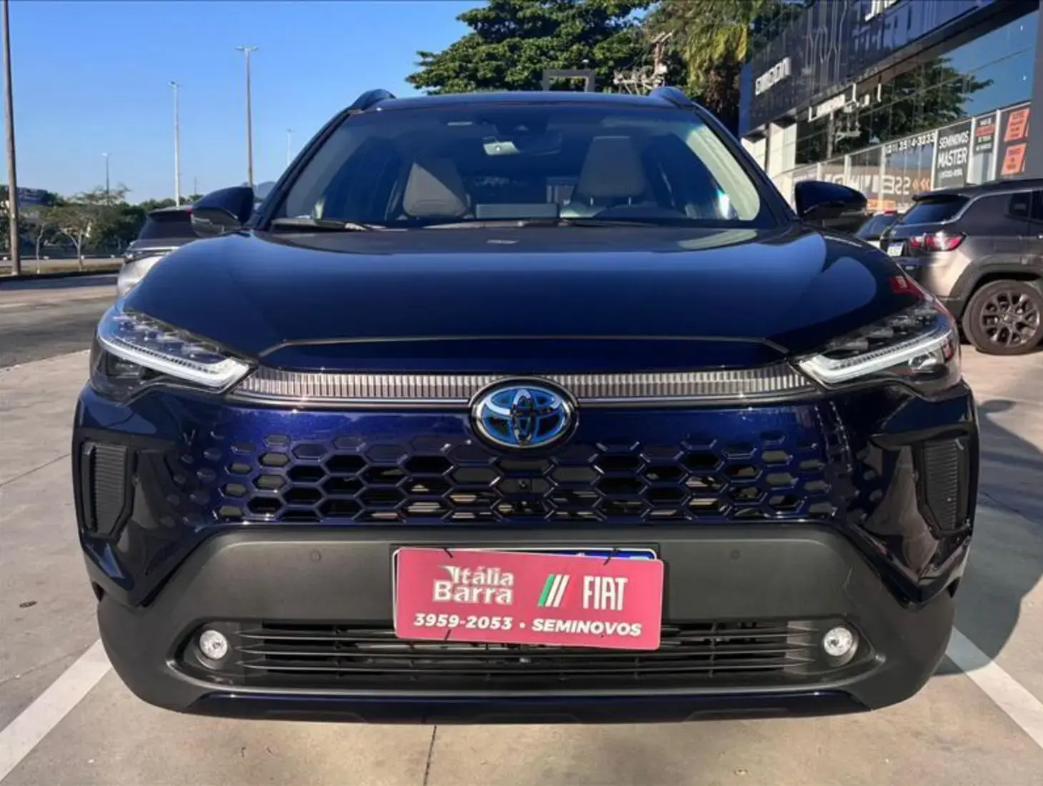 galeria COROLLA CROSS